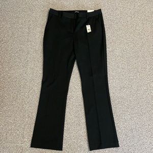 NWT Express Black Dress pants 12R